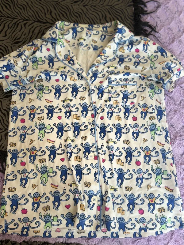 Roller Rabbit Pajamas NYC - Image 2