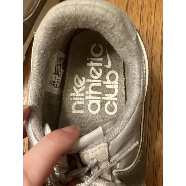 Nike Daybreak SE Athletic Club Women’s Light Smoke Sneakers DN3399-001 - Image 6