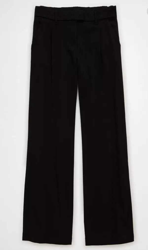American Eagle Outfitters Wide Leg Trousers - Image 4