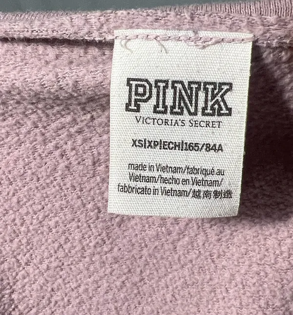PINK off the shoulders long sleeve - Image 5
