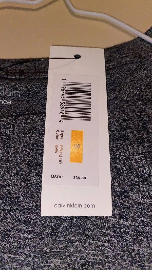 Calvin Klein Tshirt - Image 2