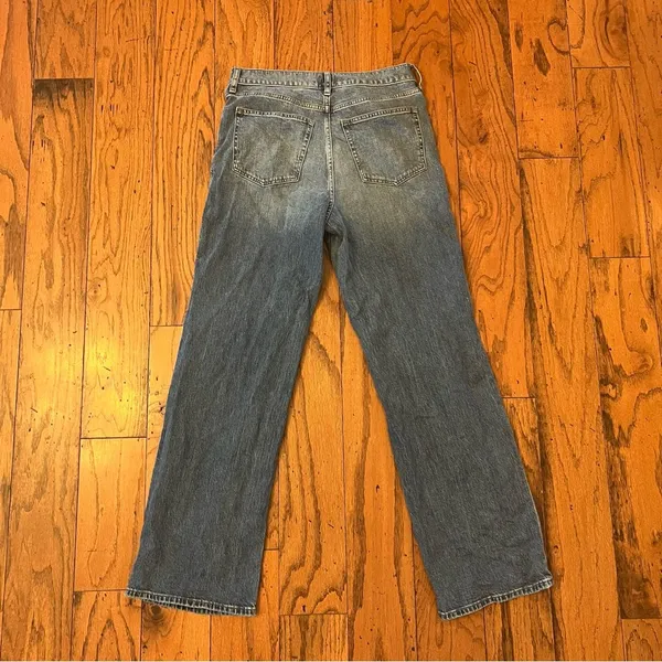 J Crew Full Length Wide Leg - Image 2