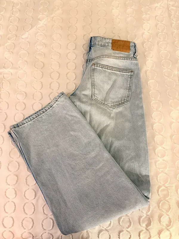 Cotton On Cotton straight low rise jeans - Image 4