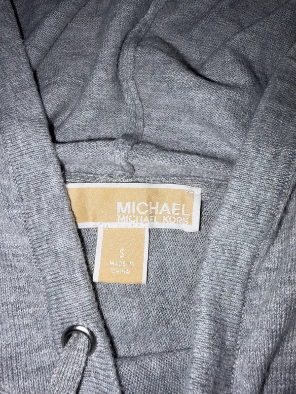 Michael Kors lightweight hoodie - Image 3