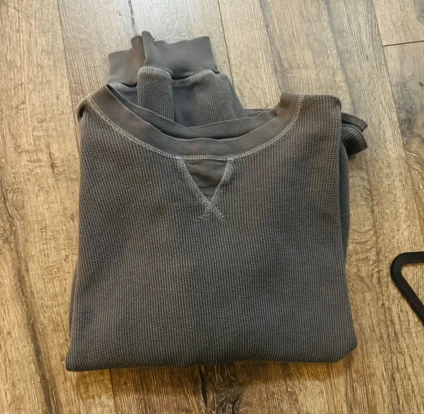 Old Navy Waffle Knit Pullover - Image 2