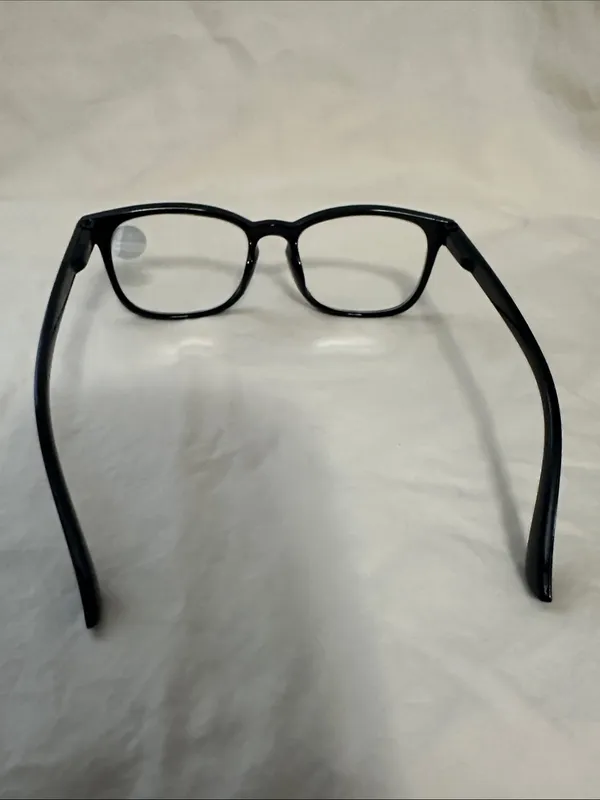 Ladies Blue Light Glasses + 1.0 magnification- Black NWT - Image 5