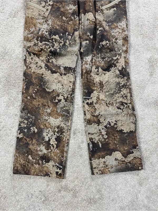 NWT SHE Outdoor Women’s Utility Pants Hunting in Prairie Camouflage S - Image 3
