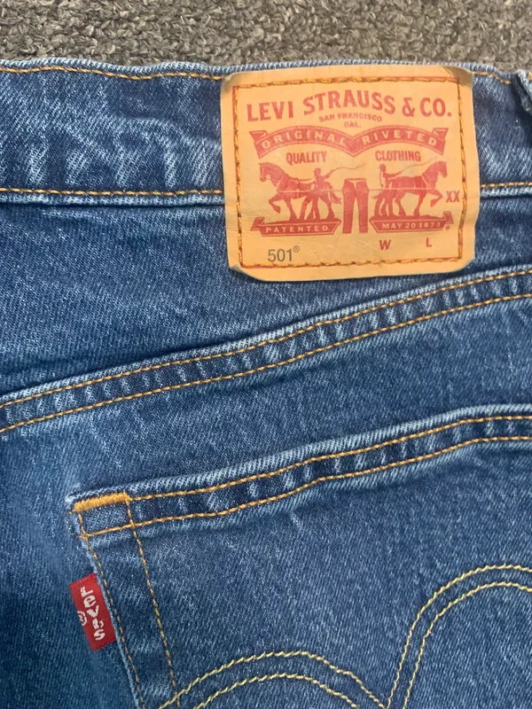 Vintage Levi's - Image 3