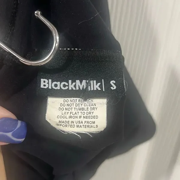✨Black Milk Black Booty Short Sz Small Shorts✨ - Image 7