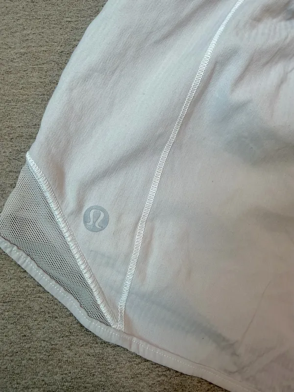 Lululemon Grey Shorts 4 Women’s - Image 3