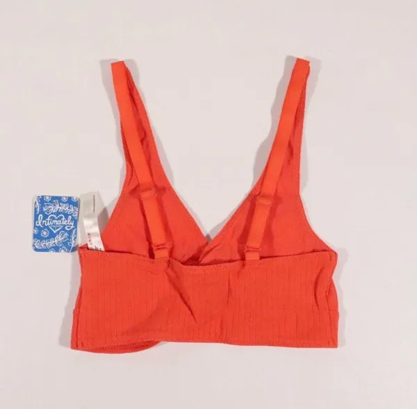 Free People NWT Tori Bralette Size Small - Image 4