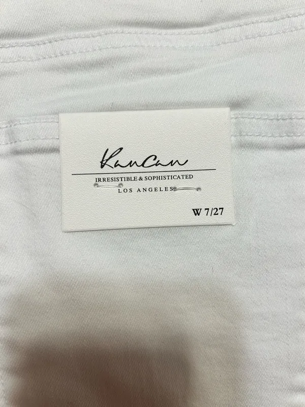 KanCan USA jean shorts - Image 4