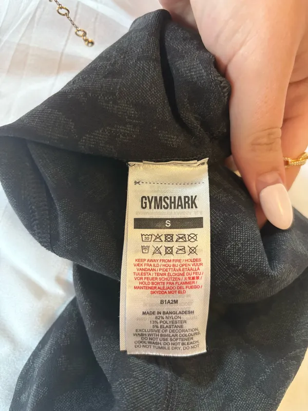 Gymshark Leggings - Image 2