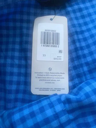 Dockers mini skort - Image 5