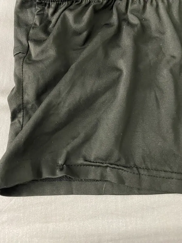 H&M Black Cropped Top - Image 5