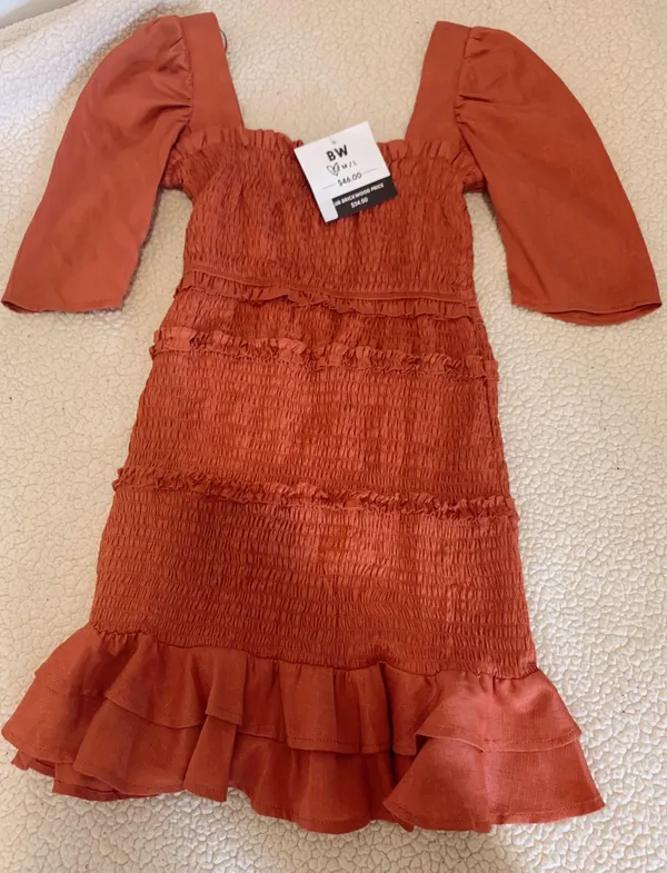 Sundress Red - Image 4
