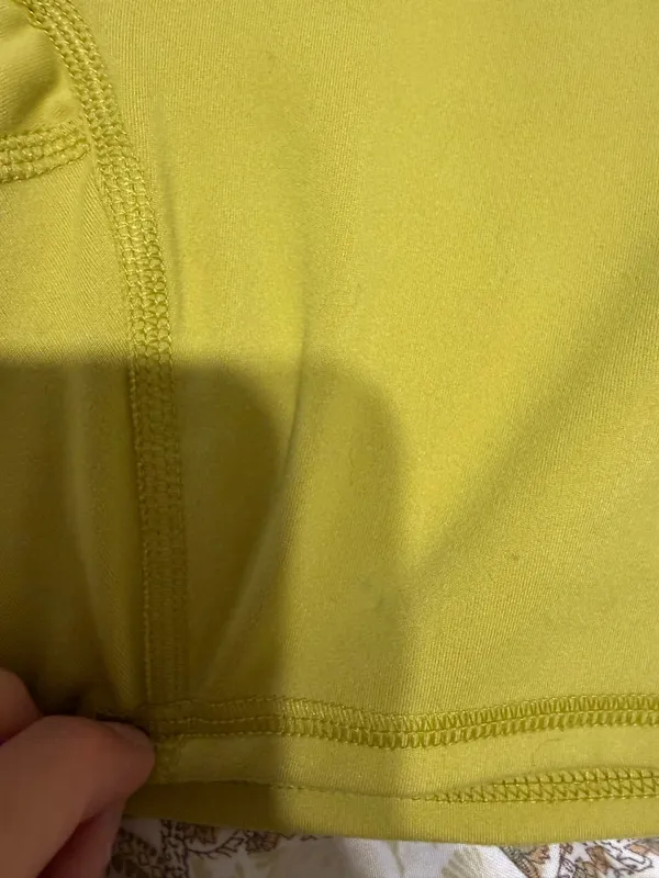 Rbx Active Green biker shorts - Image 2