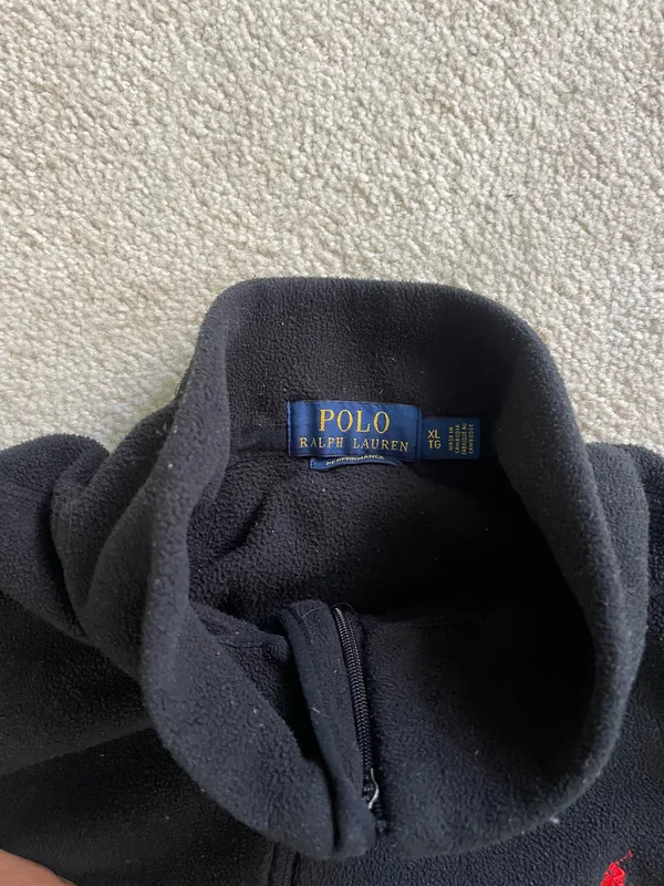 Polo Ralph Lauren Quarter-Zip - Image 2