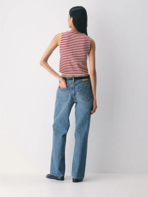 Aritzia Wilfred Basque Sweater Vest - Image 4