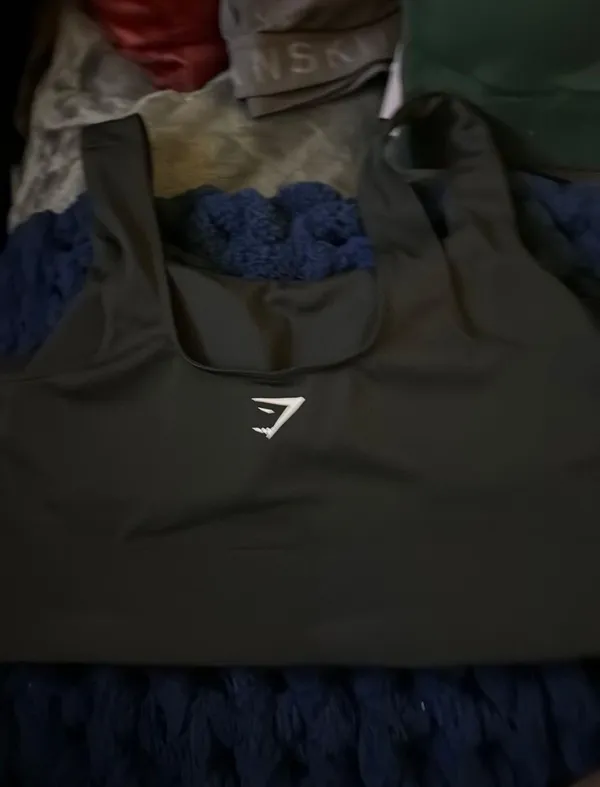 Gymshark Sports Bra - Image 2