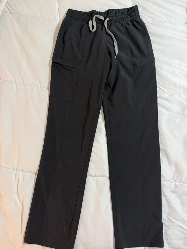 Wink scrub pants Black - Image 2