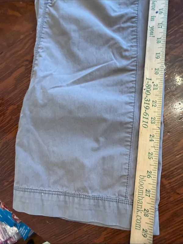 The North Face Womens Lightweight Cargo Pants - Taupe - Image 15