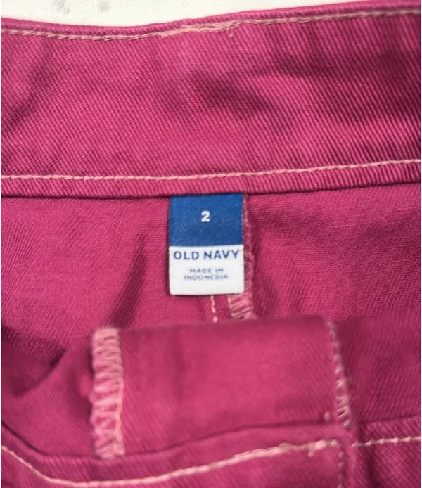 Old Navy Cargo Skirt - Image 3