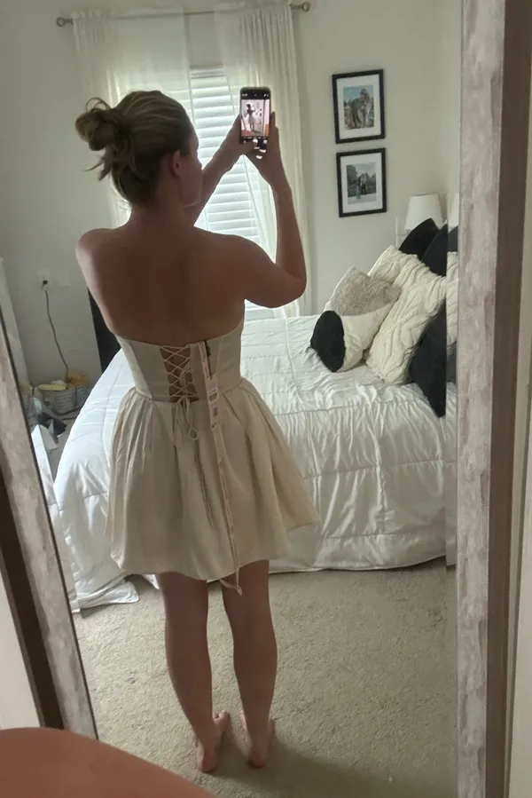Oh Polly Dress - Image 2