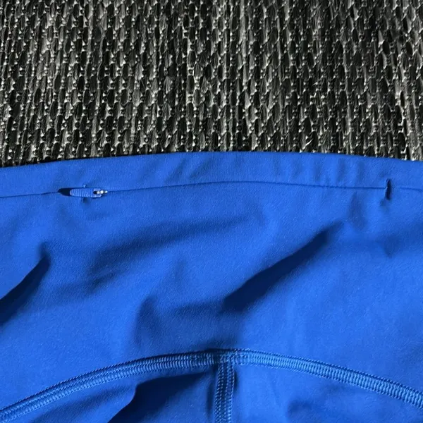 Lululemon Swift Speed Legging High-Rise Tight 28" Cerulean Blue Luxtreme Size 16 - Image 7