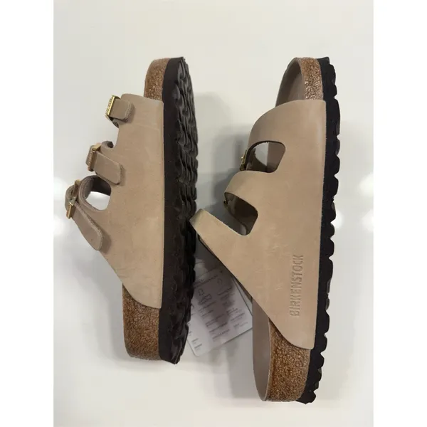 BIRKENSTOCK

Florida Hex Sandals - Image 2