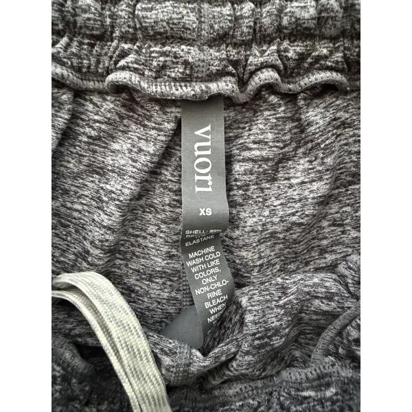 Vuori Women's Boyfriend Jogger Light Gray Size XS Extra Small Soft Athleisure - Image 3