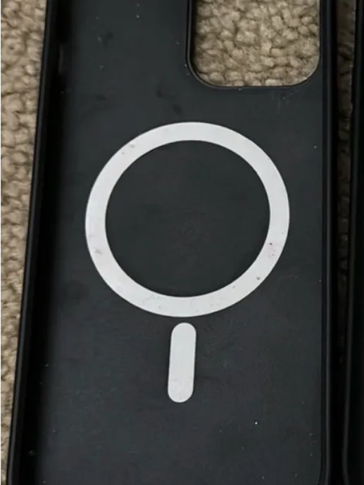 Casetify Keith Haring Black White Doodle iPhone 13 Pro Max Case - Image 2