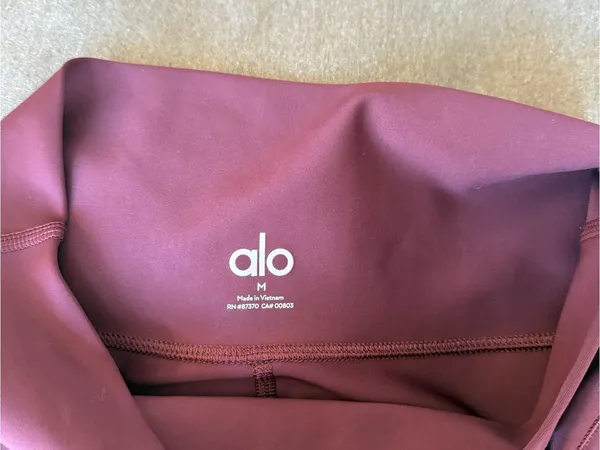 Alo High-Waist Airlift Legging - Image 3
