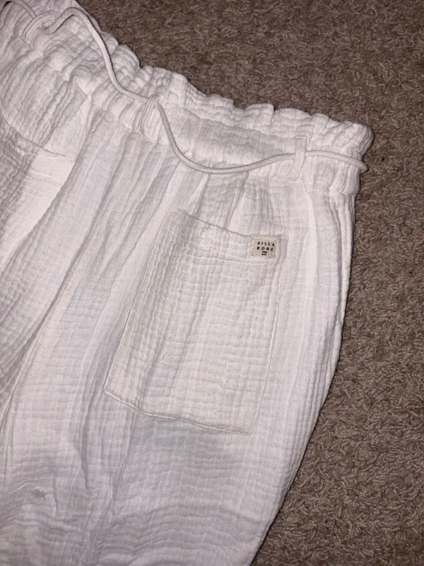 Billabong Linen Pants - Image 3