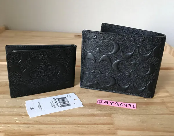 Coach Wallet Men - Image 2
