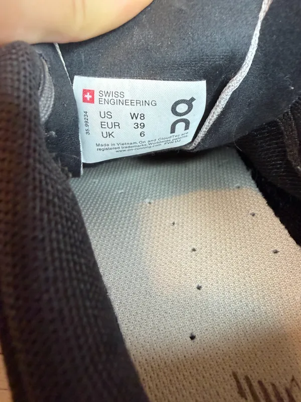 On Running Cloudflow Women's Sneakers - Image 8