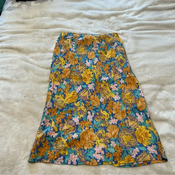 Billabong LAST SUMMER DREAM MIDI SKIRT - Image 7