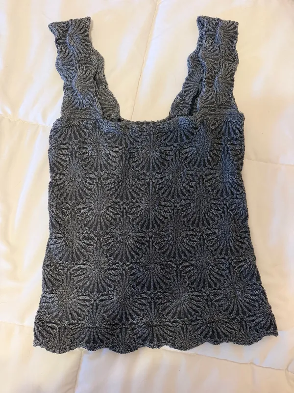 Free People Love letter Cami - Image 2