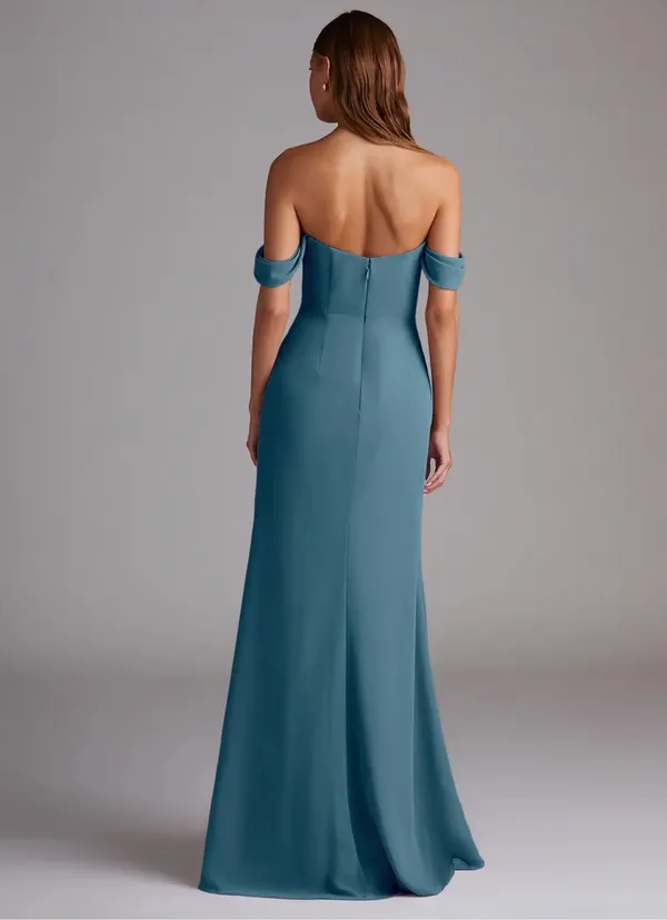 Azazie dress - Image 4