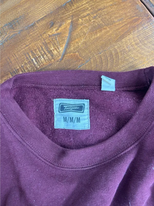 Tailgate Virginia Tech Sweatshirt - Image 3