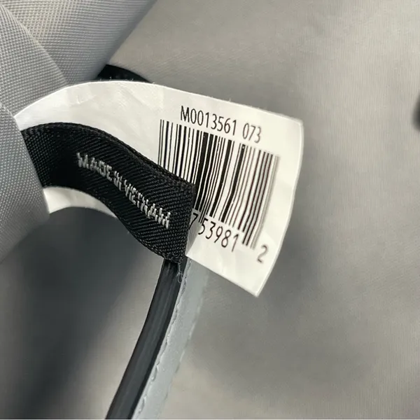 Marc Jacobs Nylon Wingman Tote in Grey - Preowned - Image 5