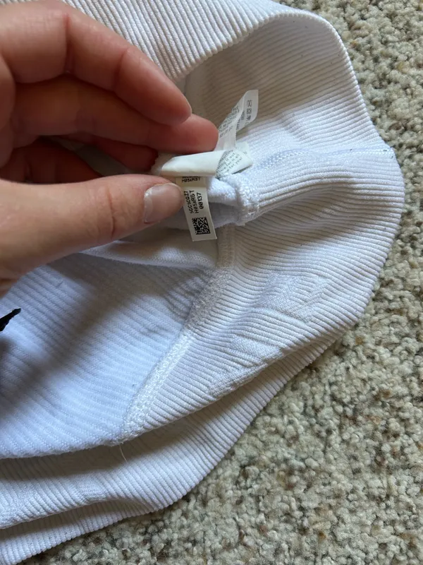 White Aerie Crop Top  - Image 7