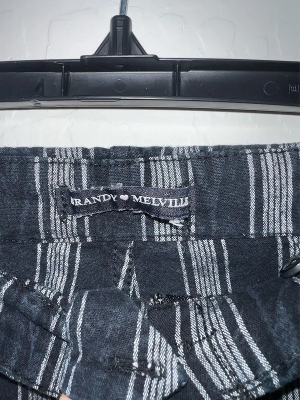 Brandy Melville Striped Pants - Image 2