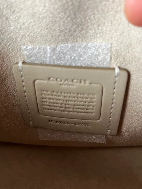 Coach Purse - Image 13