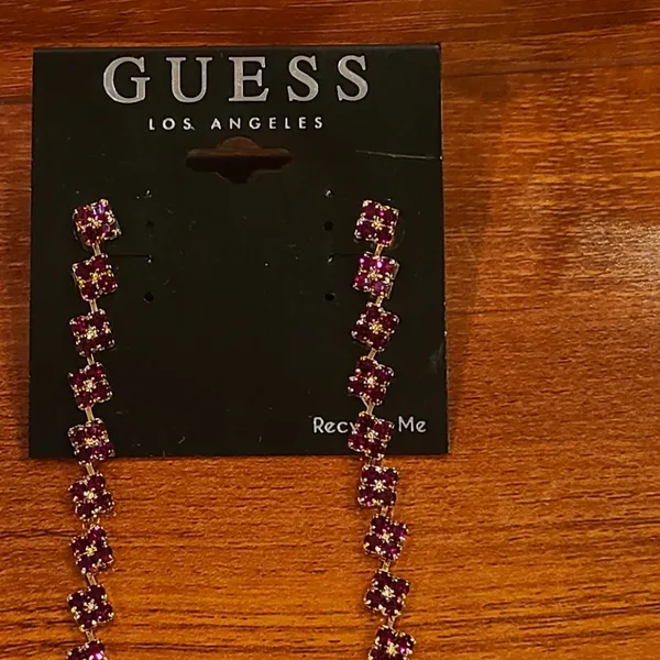 Guess Earrings - Image 3