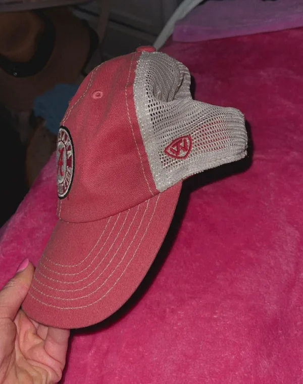 Alabama Hat Red - Image 3
