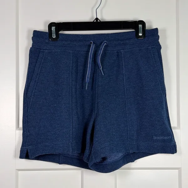 Women’s Smartwool Reclaimed Terry Short Size M NWT - Image 4