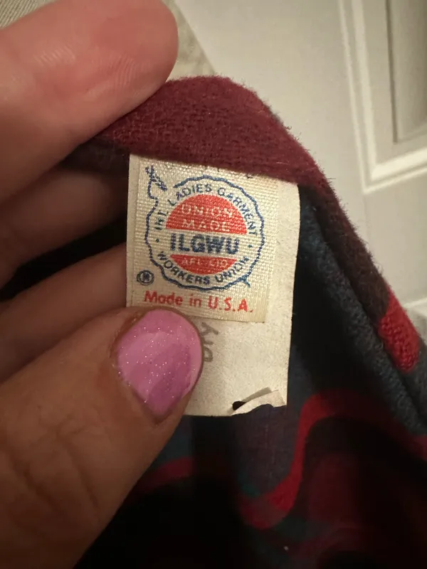 Vintage Woolrich Trench Coat - Image 6