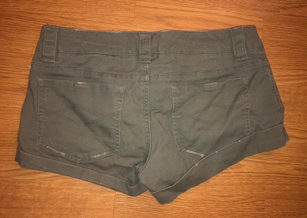 Shorts Green - Image 2