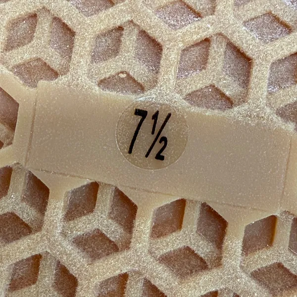 J/Slides Urban‎ Sport Knit Sneakers Olive Green Lightweight Shoes Size 7.5 - Image 10